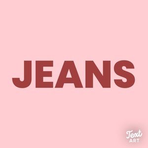 Jeans